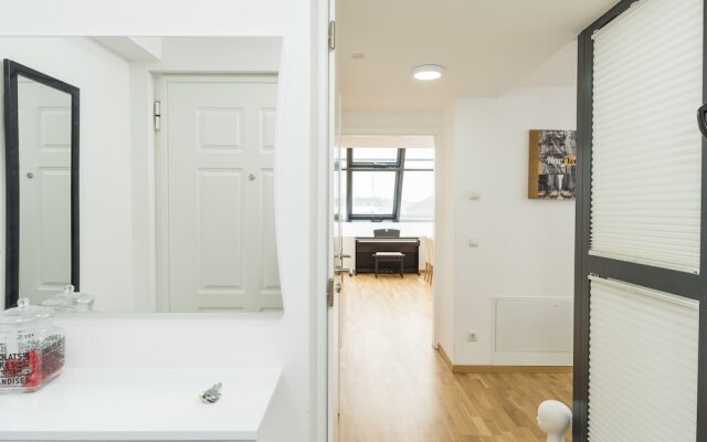Praterview Rooftop Suite by Welcome2Vienna