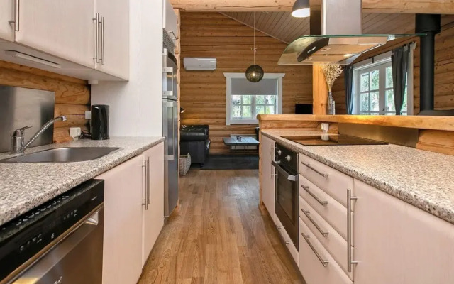 Holiday Home in VÃ¦ggerlÃ¸se