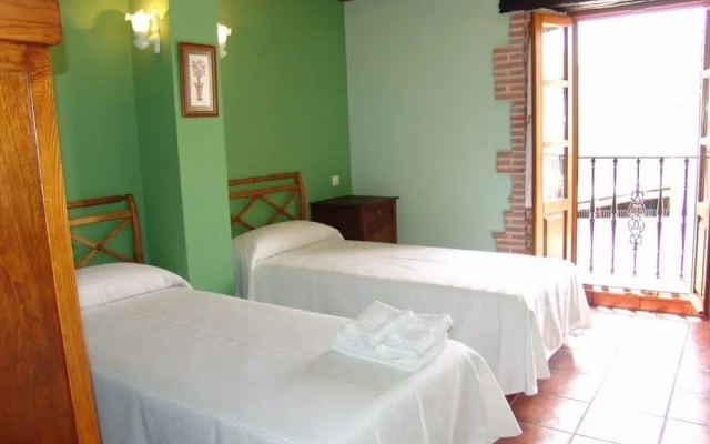 Apartamentos Los Mantos
