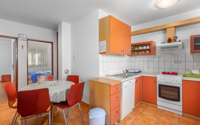 Amazing Home in Punat With Wifi and 2 Bedrooms