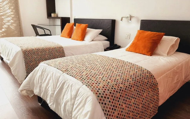 Hotel Austral Suites