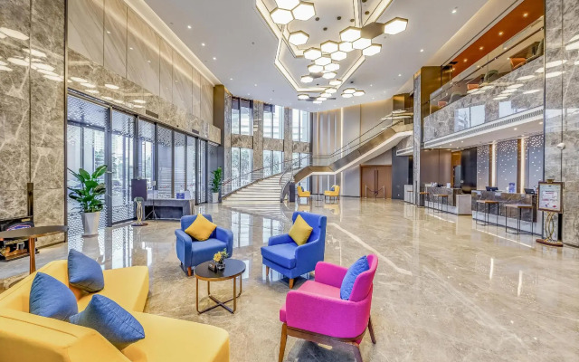 Hampton by Hilton Dongguan Cntrl Square