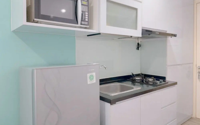 Good Place Studio Apartment M-Town Residence Near Summarecon Mall