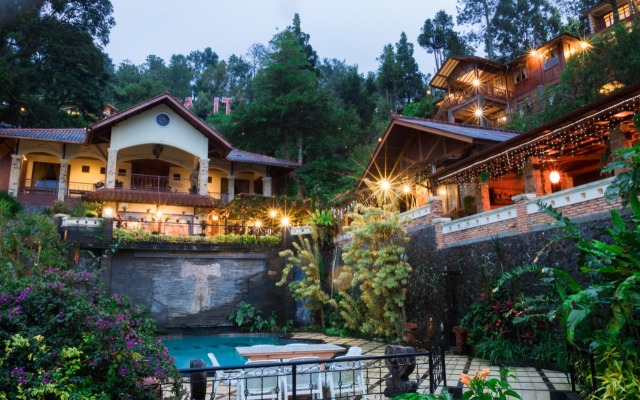 Parkside Talita Resort Ciloto Puncak