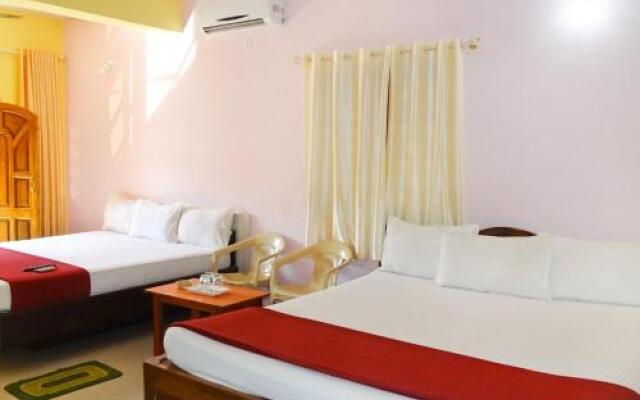 1 BR Guest house in Calangute, by GuestHouser (E0A1)