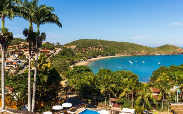 Bahiamarela Boutique Hotel