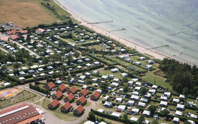 Holiday Park Langeland - Emmerbolle Strand Camping