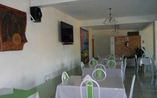 Palmas Park Hotel Y Restaurant