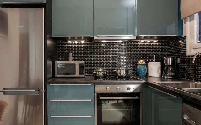 Central Safe Smart Apartment