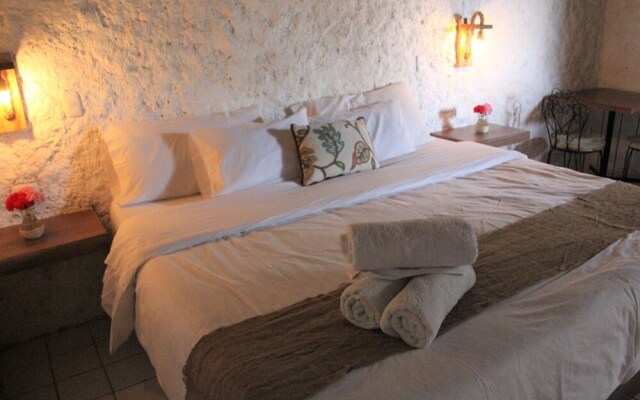 Fundo - Hotel El Arrabal