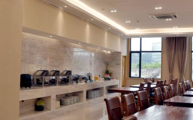 Hanting Hangzhou Xixi Wuchang Avenue