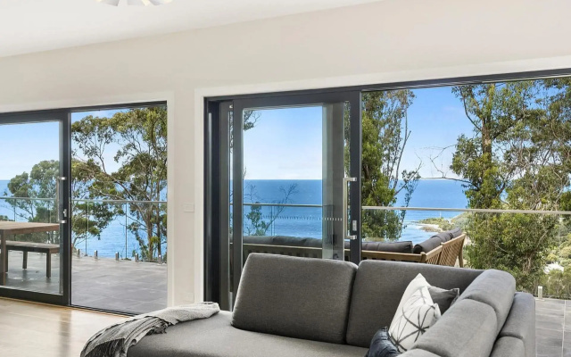 Vue Sur La Mer