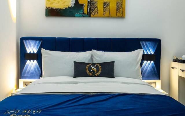 Sam Suite Hotel Taksim