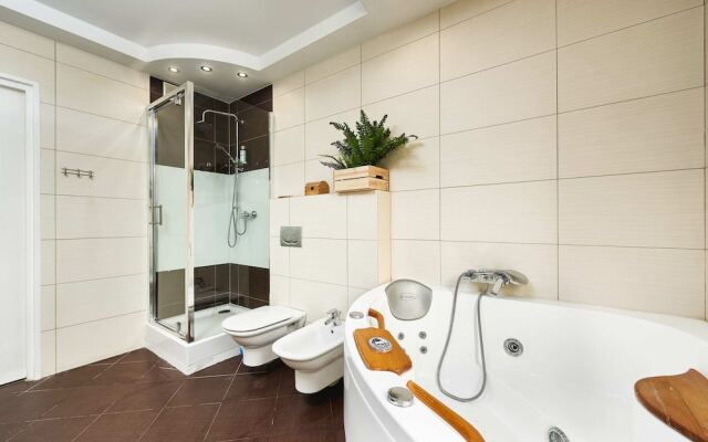 Lumina lux apartment near Złote Tarasy