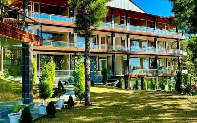 Kumaon Eco Resorts