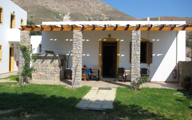 Tilos Fantasy Apartments