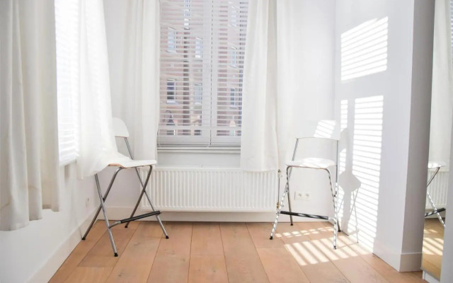 Light Modern Apartment in the Heart of Antwerp