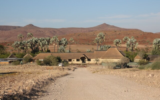 Palmwag Lodge