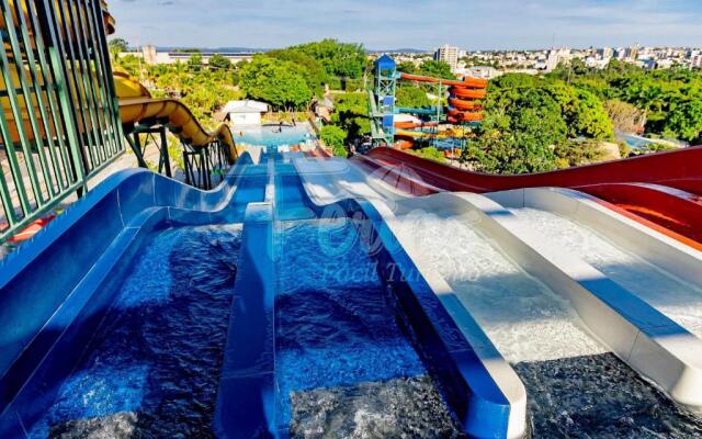 Piazza di Roma Apartamento 915 com parque aquático