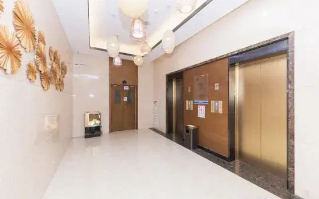Ibis Shangpin Hotel (Gu'an Daxing airport store)