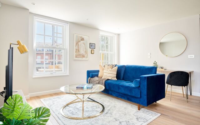 Sonder by Marriott Bonvoy Sloane Square Apartments Chelsea