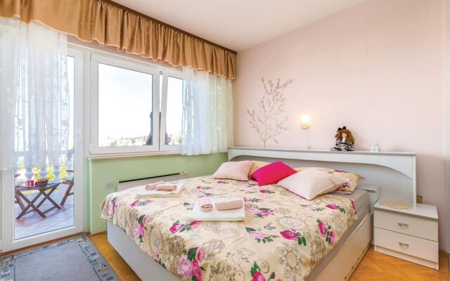 Awesome Home in Crikvenica With Wifi and 3 Bedrooms