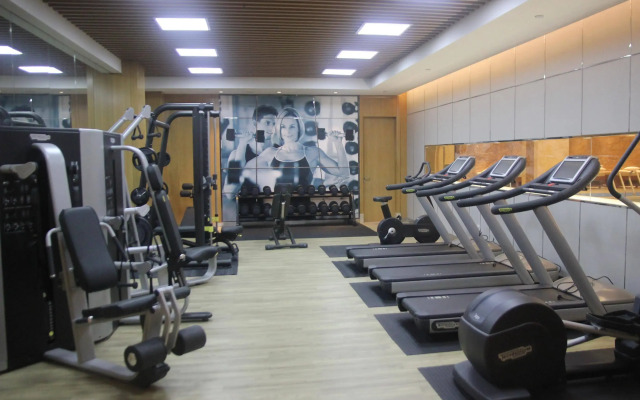 Jinling Grand Hotel Kunshan
