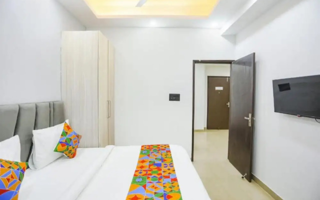 Hotel The Rasa Kanti Nagar