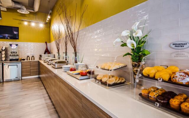 Best Western Plus Dartmouth Hotel & Suites