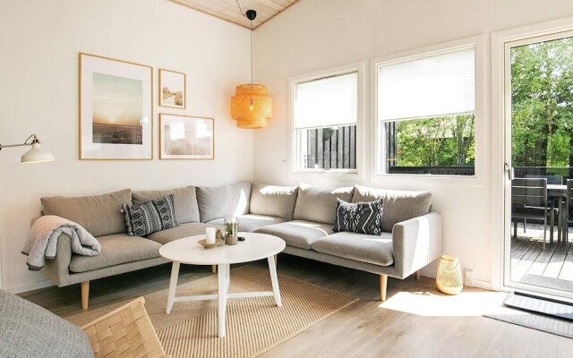 Holiday Home in Hals