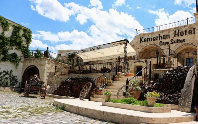 Kemerhan Hotel & Cave Suites