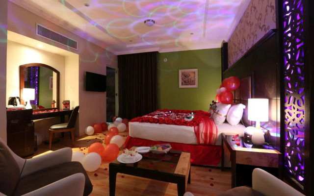 Park Jizan Hotel