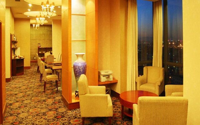 Holiday Inn Beijing Temple Of Heaven by IHG