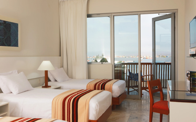 Hotel San Agustín Paracas