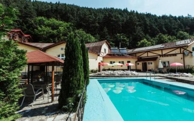 Pensiunea Alpin