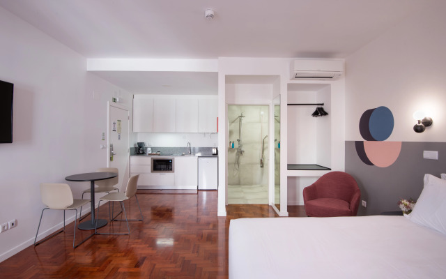 Lisbon Serviced Apartments - Campos