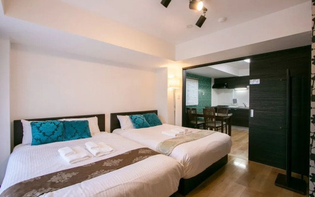 Randor Residence Tokyo Annex