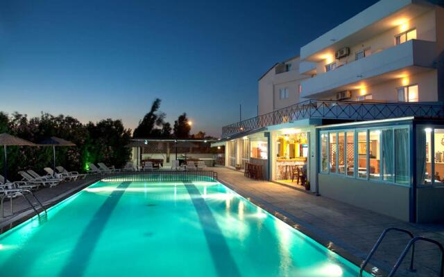 Sun & Sea Hotel Apartments