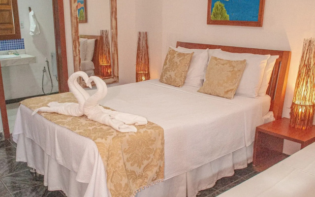 Hotel Pousada Machê