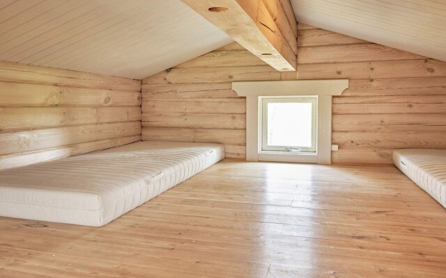 6 Person Holiday Home in Ronne
