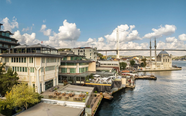 Radisson Blu Bosphorus Hotel, Istanbul