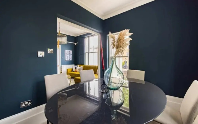 The Hackney Secret - Stylish 2bdr House With Garden, London