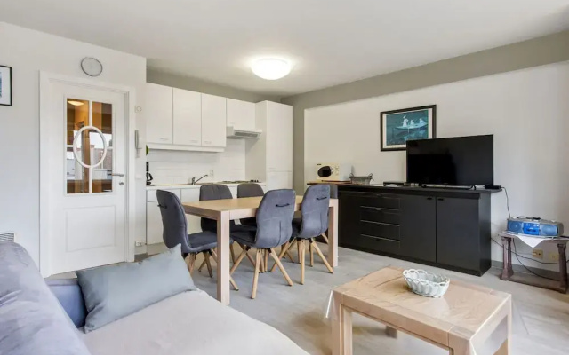 Cozy Apartment in Belgium With Parking