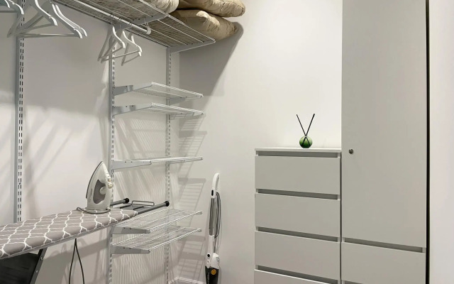 Apartment Yort on Adoratsky street 1B