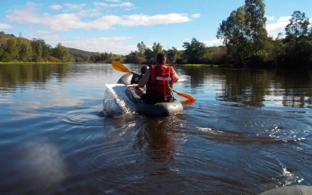 Stonehill River Lodge