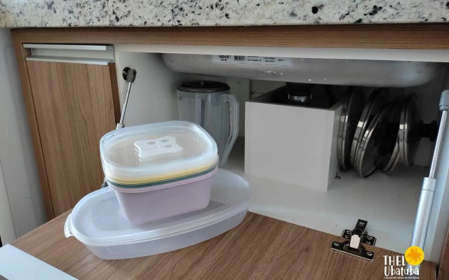 Thel Ubatuba - Apto 36/C, Saint Barth - Praia Grande