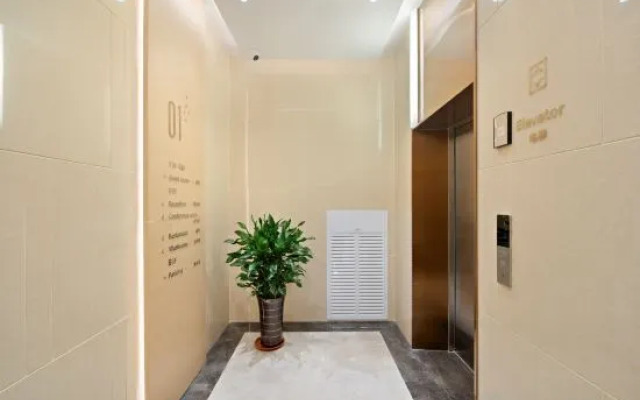 Lavande Hotel (Linzi Courtyard Government of ZiBo City)