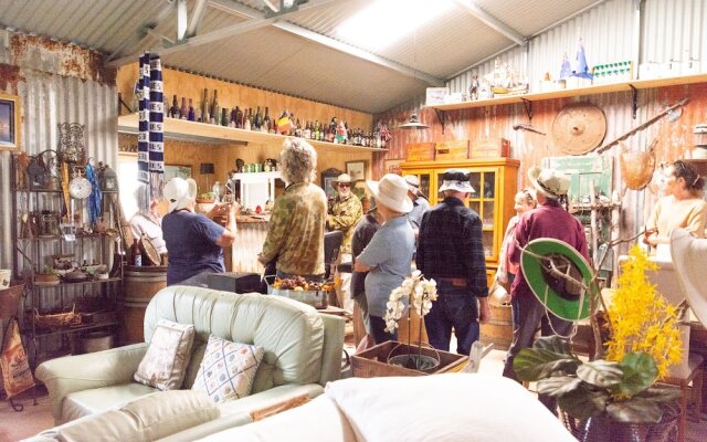 The Grange on Kalgan Farm Stay Albany