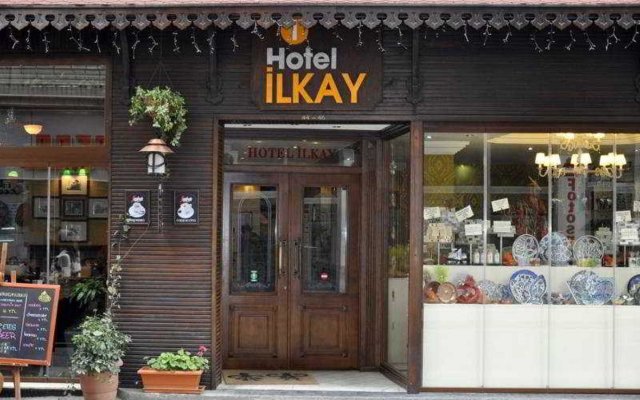 Hotel Ilkay