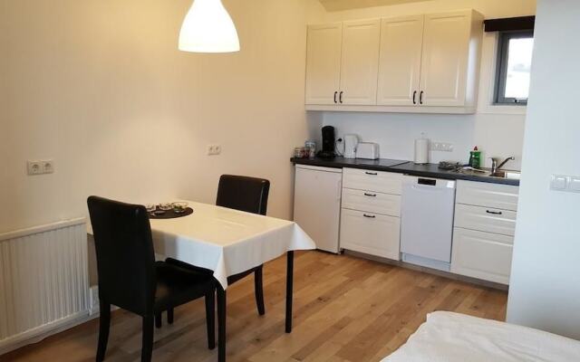 Hvammból Apartments